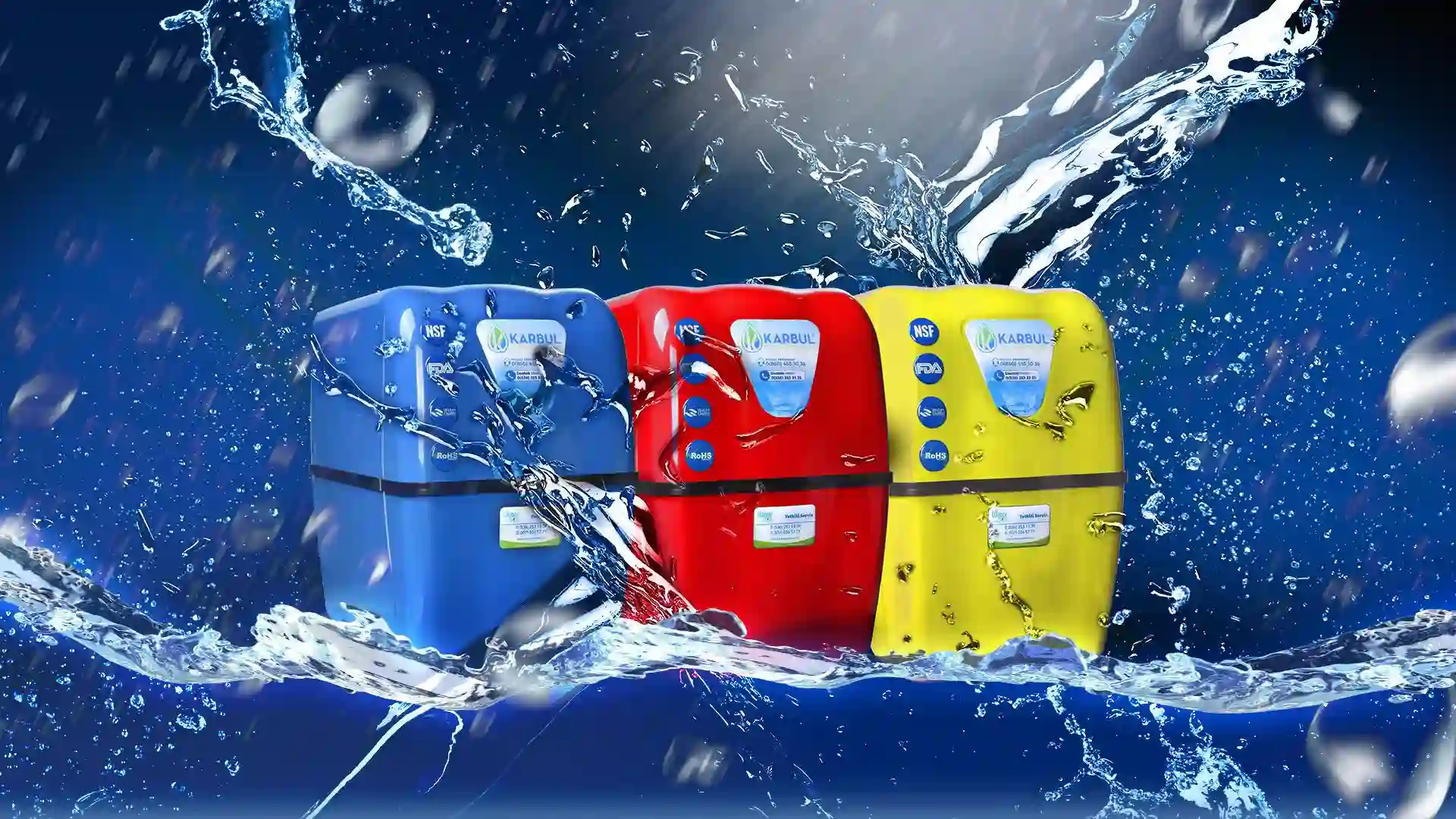 Tefenni Su Arıtmacı